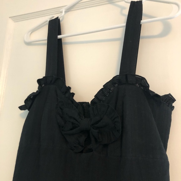 Anthropologie Jules Wide-Leg Jumpsuit - Picture 3 of 4